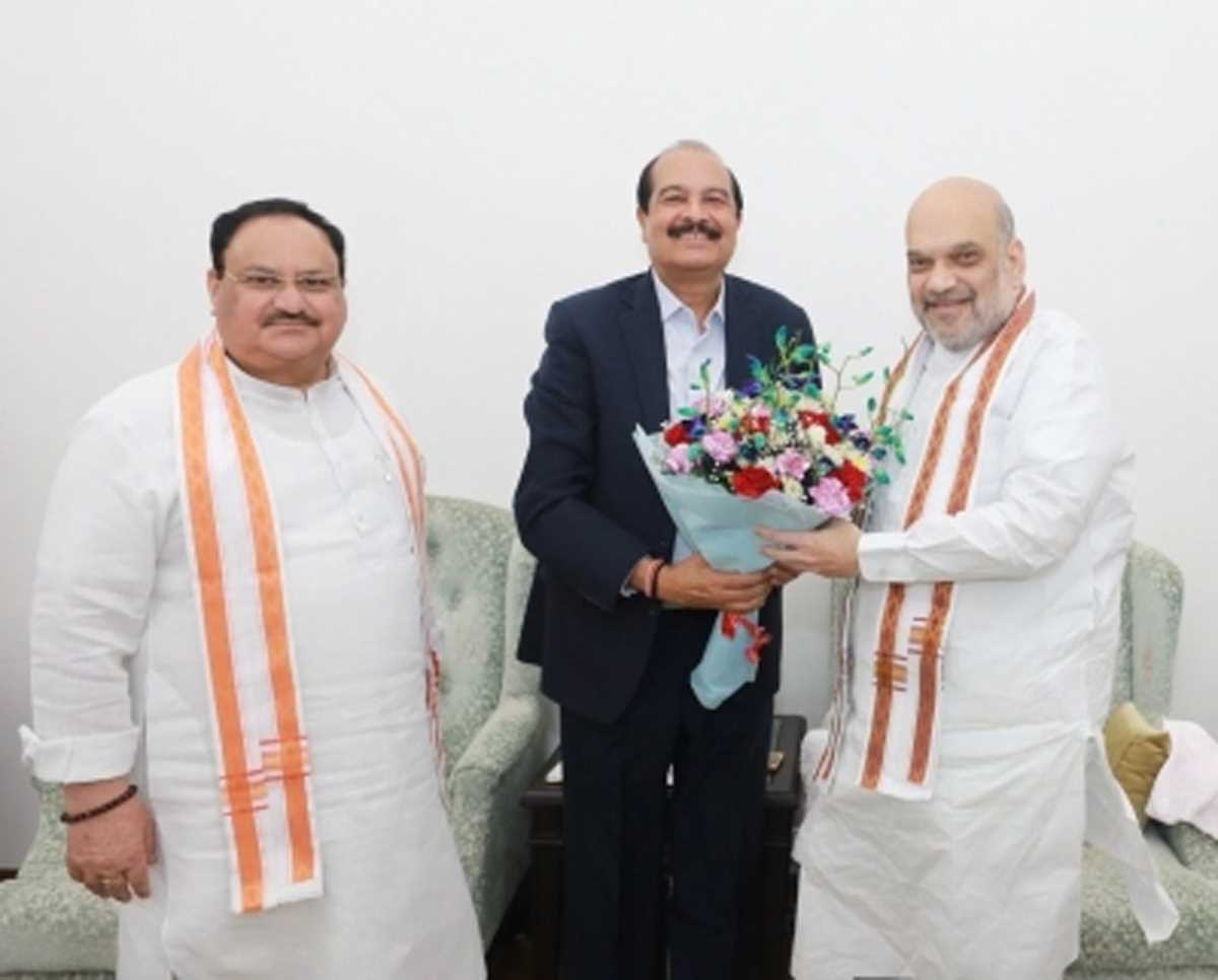 हिमाचल में कांग्रेस से भाजपा में आए नेता के गढ़ को सौगात देंगे मोदी हिमाचल में कांग्रेस से भाजपा में आए नेता के गढ़ को सौगात देंगे मोदी